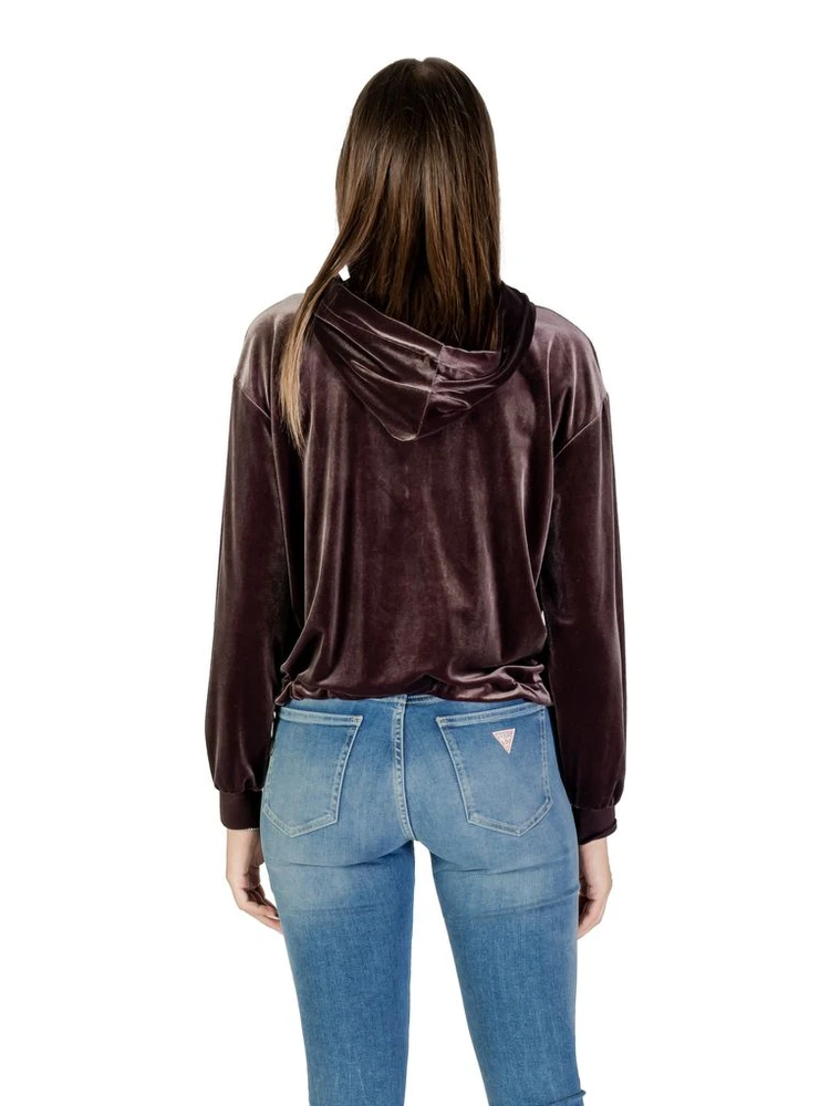 Brown Polyester Hoodie alternative