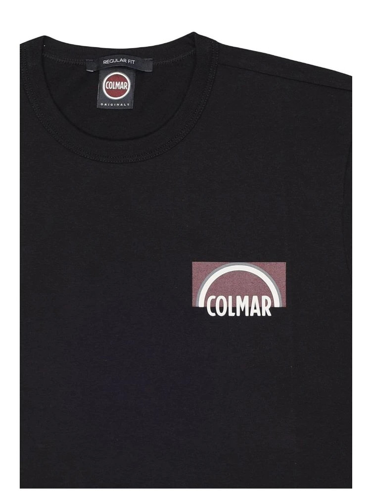 Black Cotton T-Shirt alternative