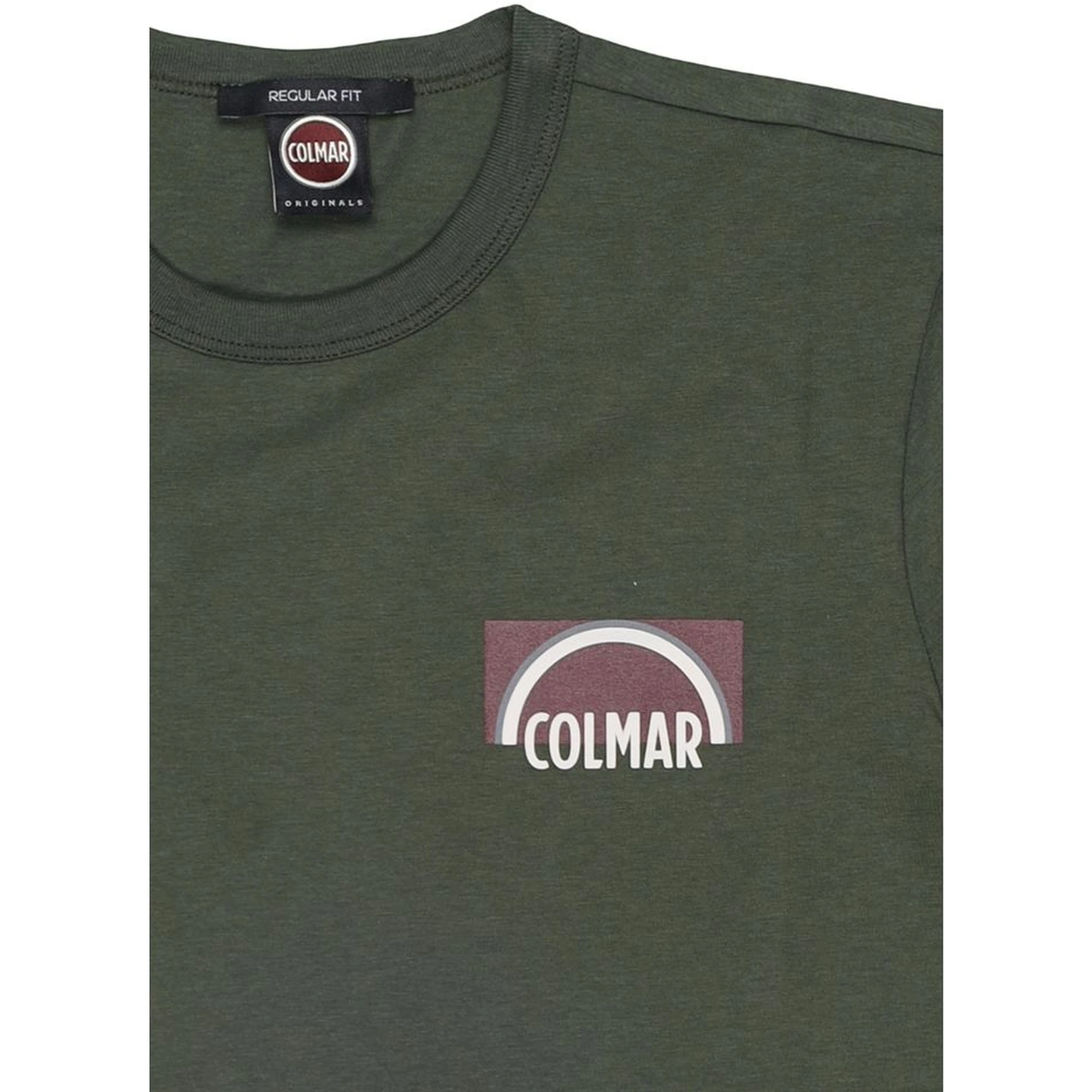 Green Cotton Sportswear