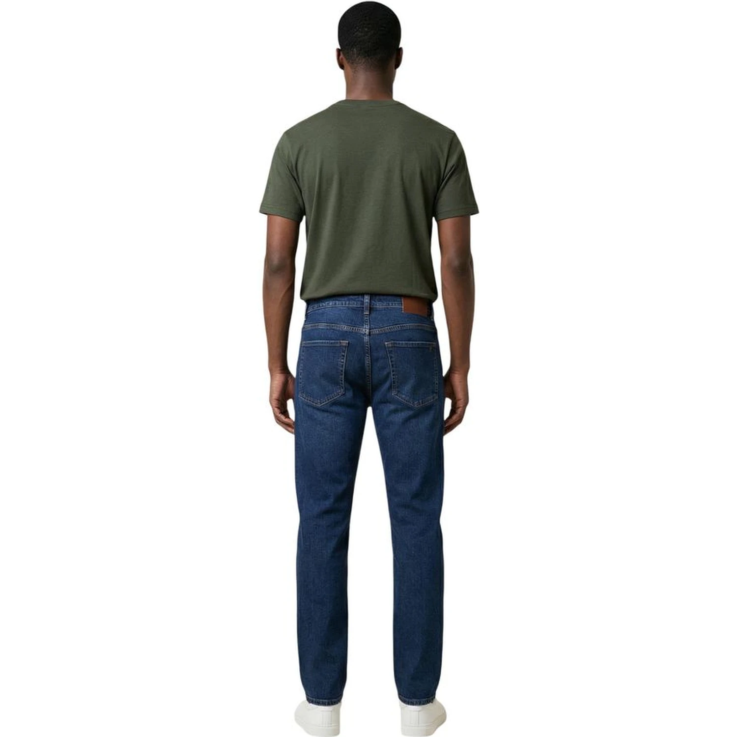 Green Cotton Sportswear