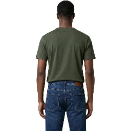 Green Cotton Sportswear