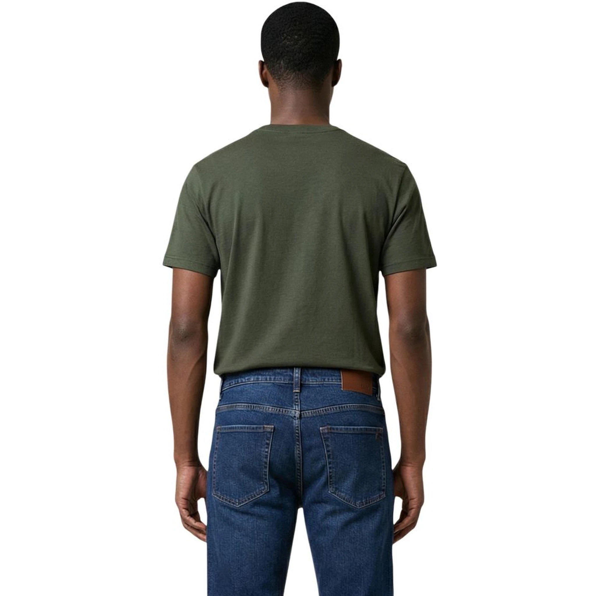 Green Cotton Sportswear