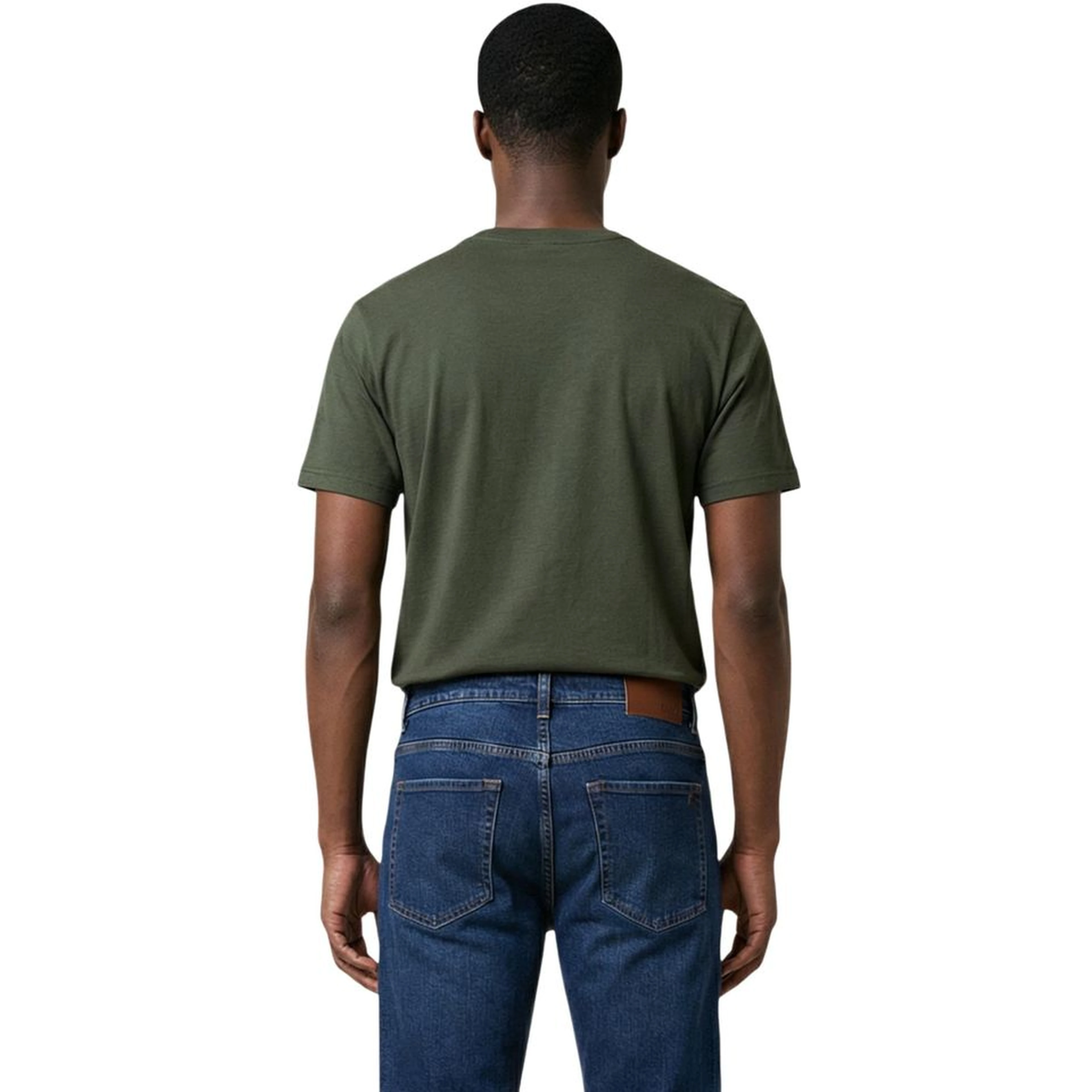 Green Cotton Sportswear