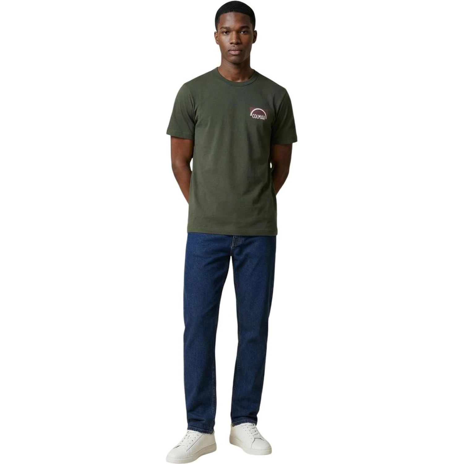 Green Cotton Sportswear