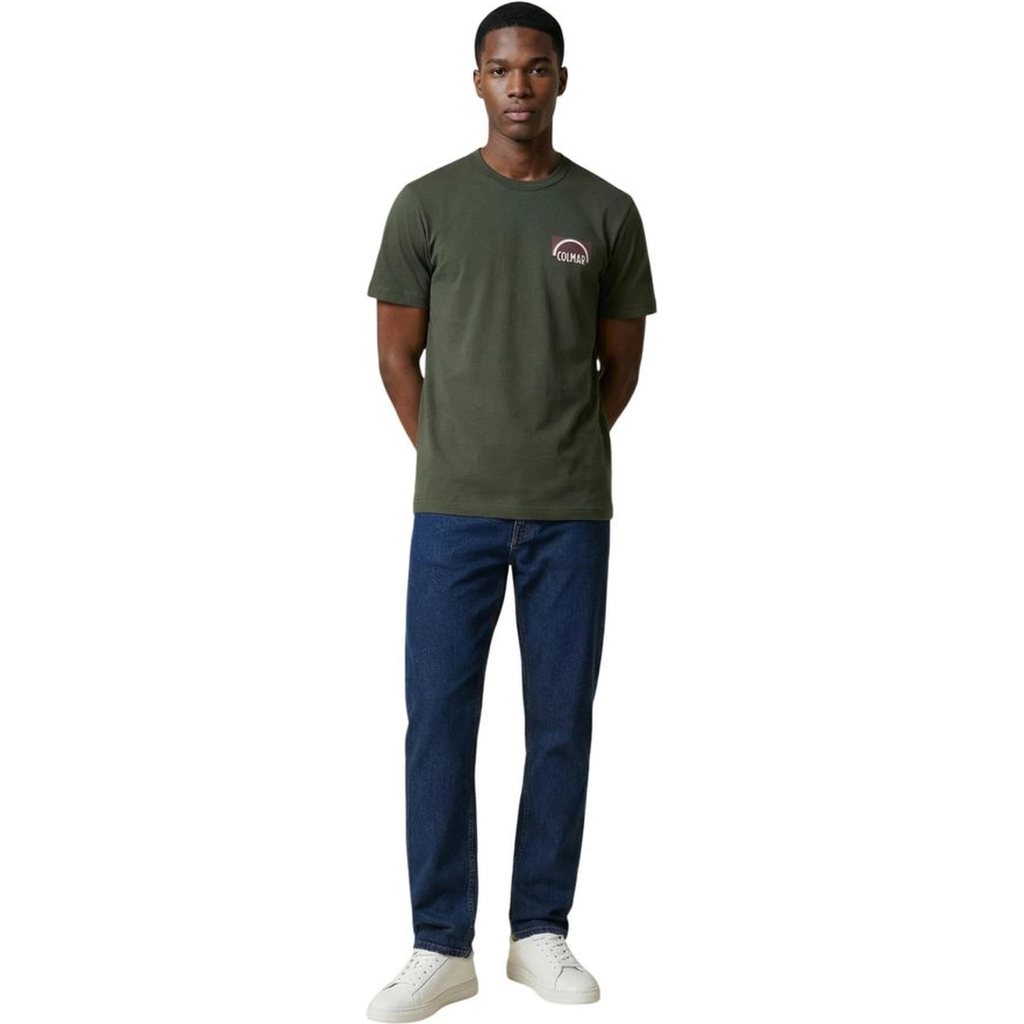 Green Cotton Sportswear