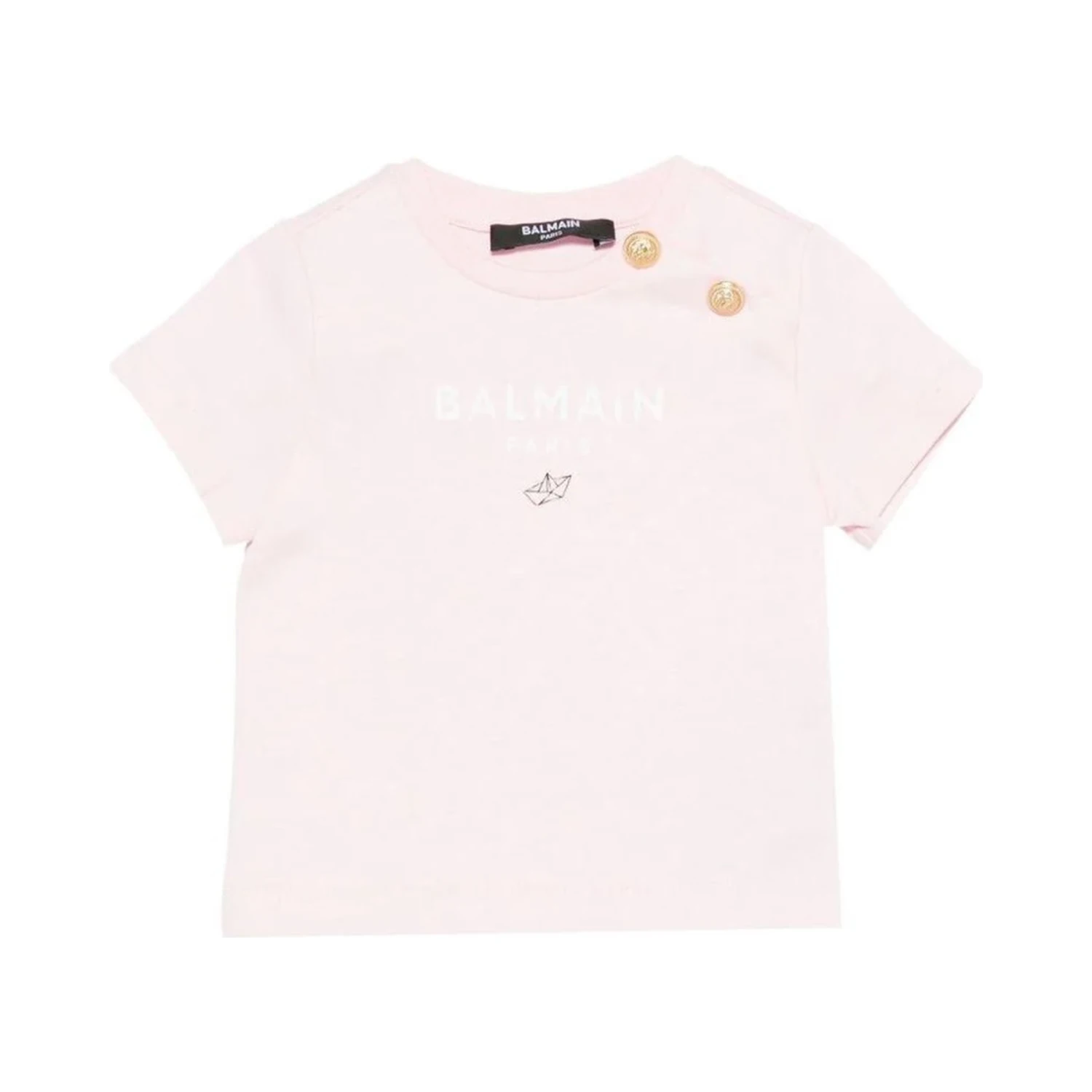 T-SHIRT WITH LOGO