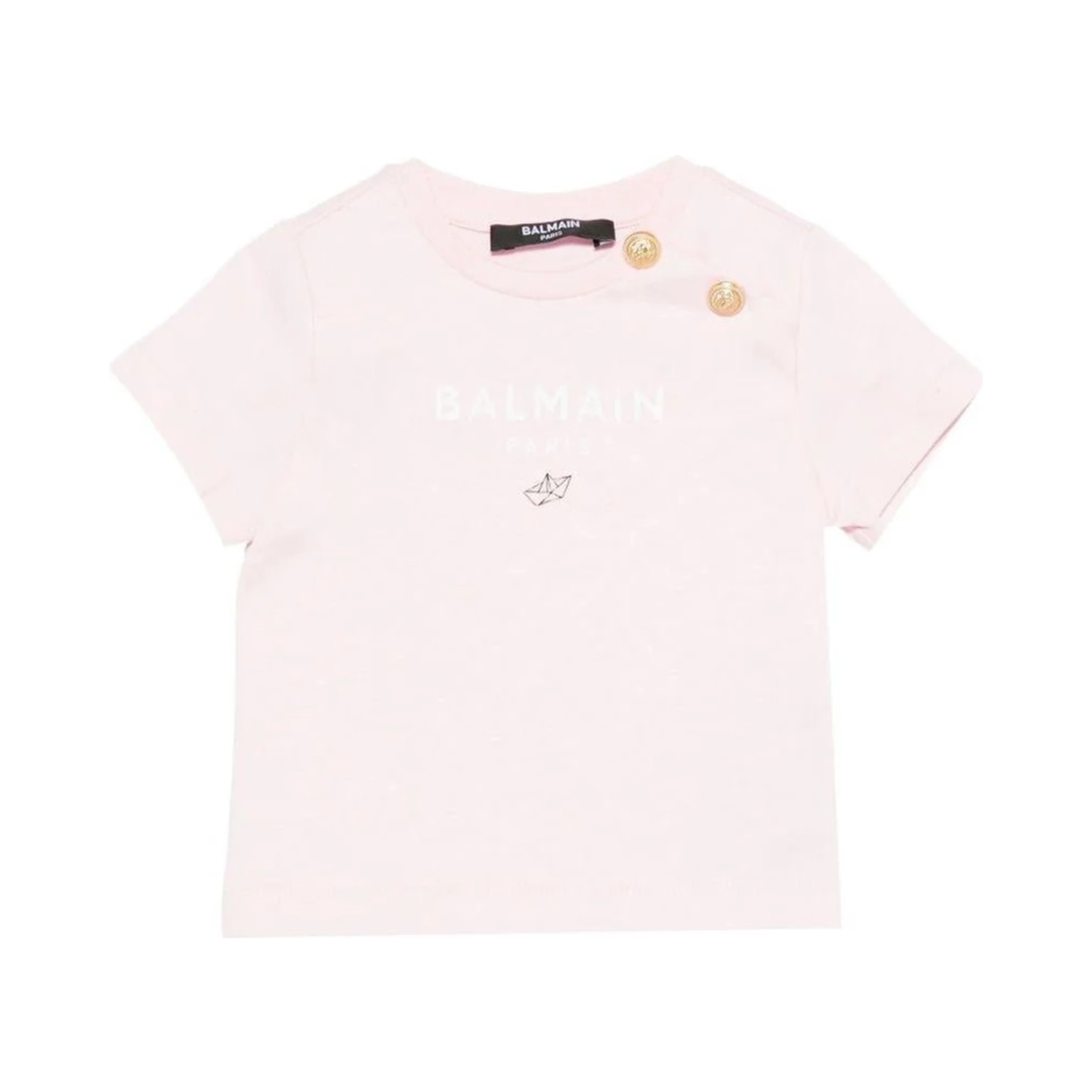 T-SHIRT WITH LOGO