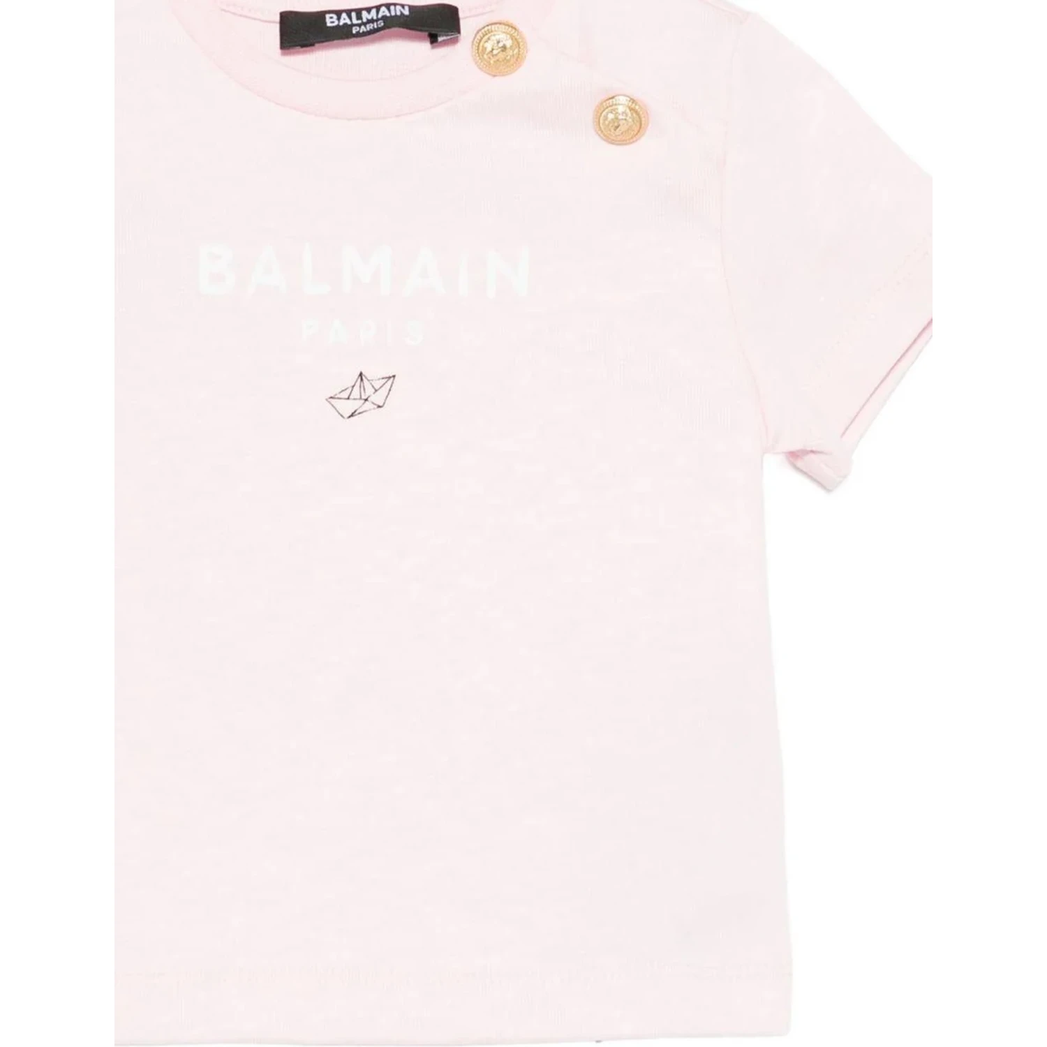 T-SHIRT WITH LOGO