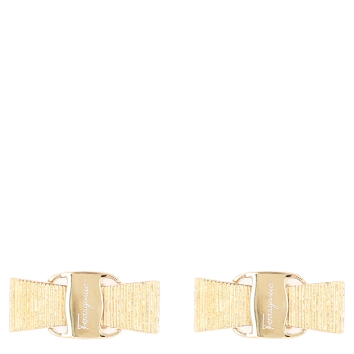 "VARA BOW" EARRINGS