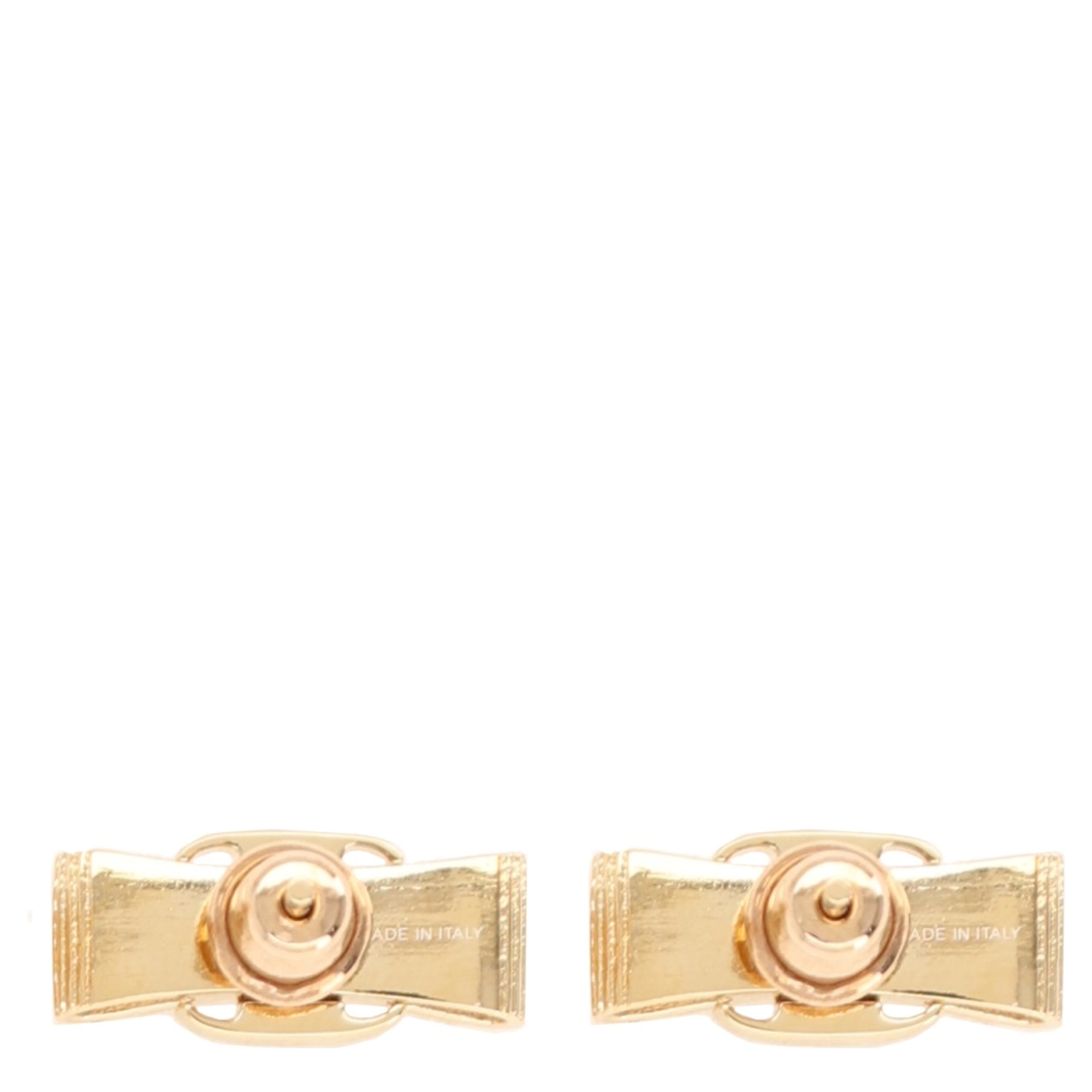 "VARA BOW" EARRINGS