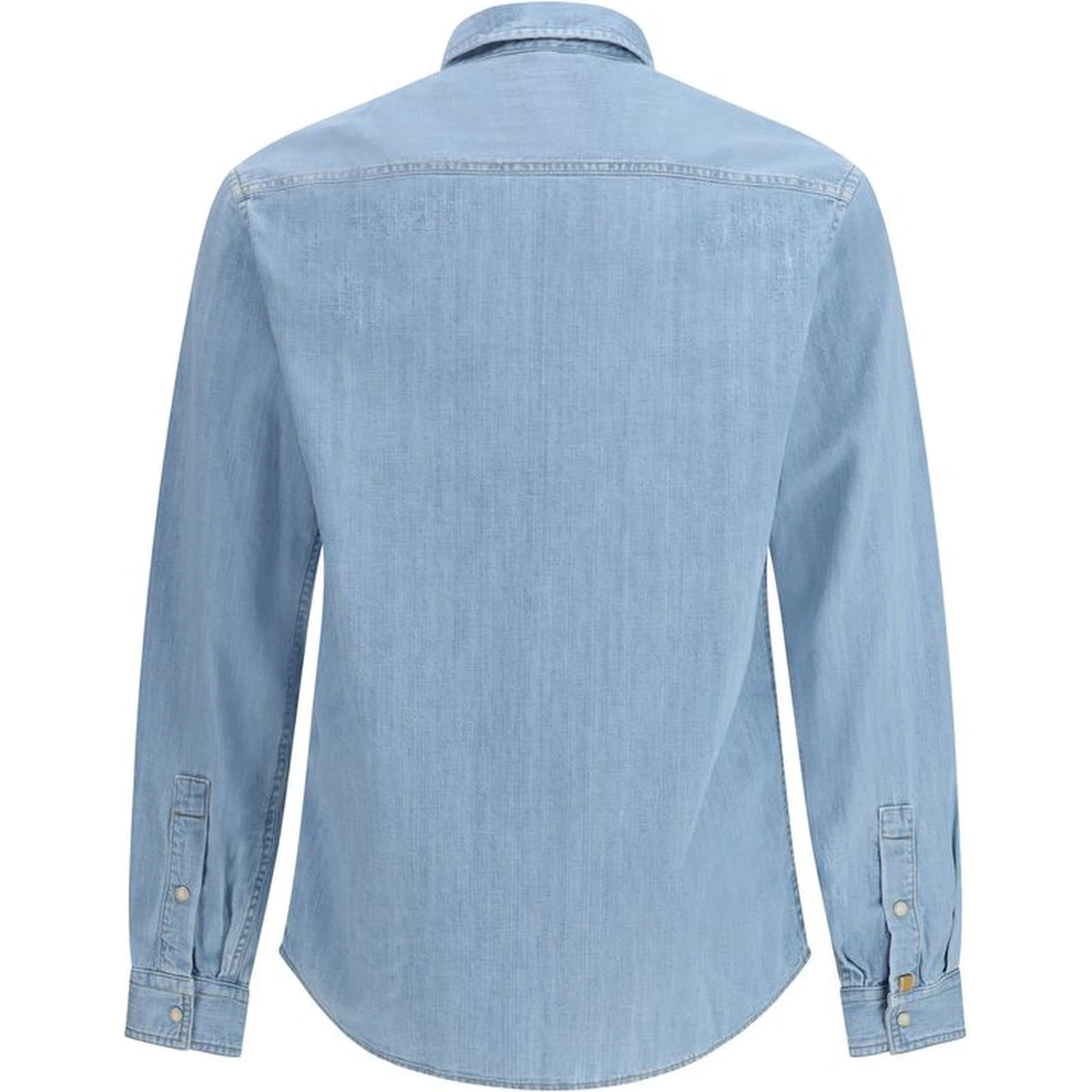 Blue Denim Shirt