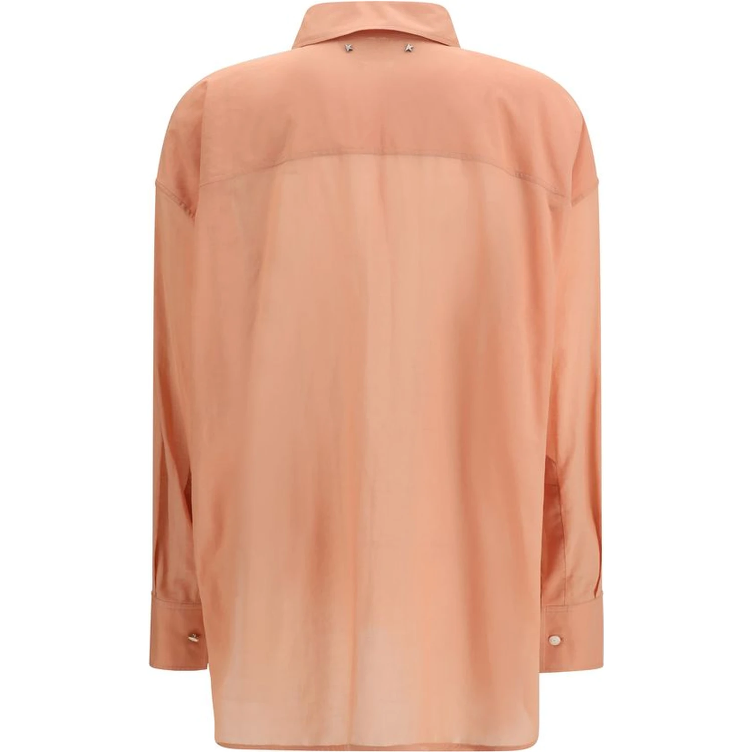 Brown Cotton Shirt