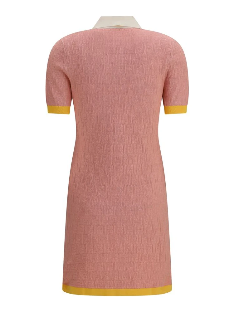 Multicolor Polyamide Casual Dress alternative