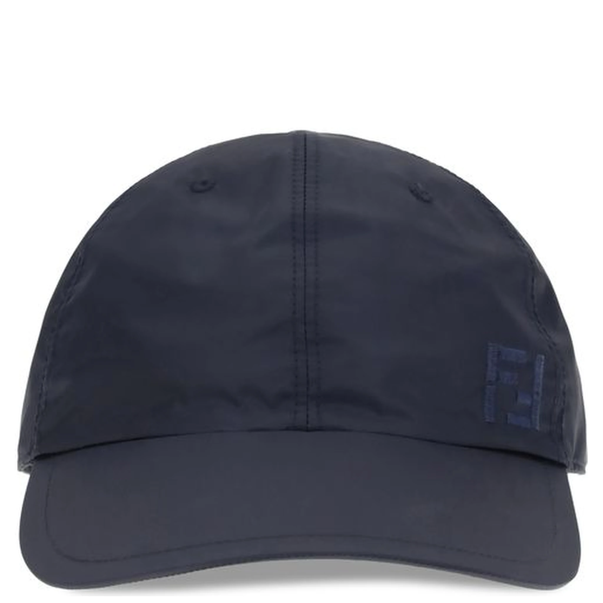 Black Nylon Cap (Baseball Hat)