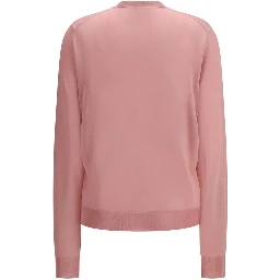 Multicolor Viscose Cardigan