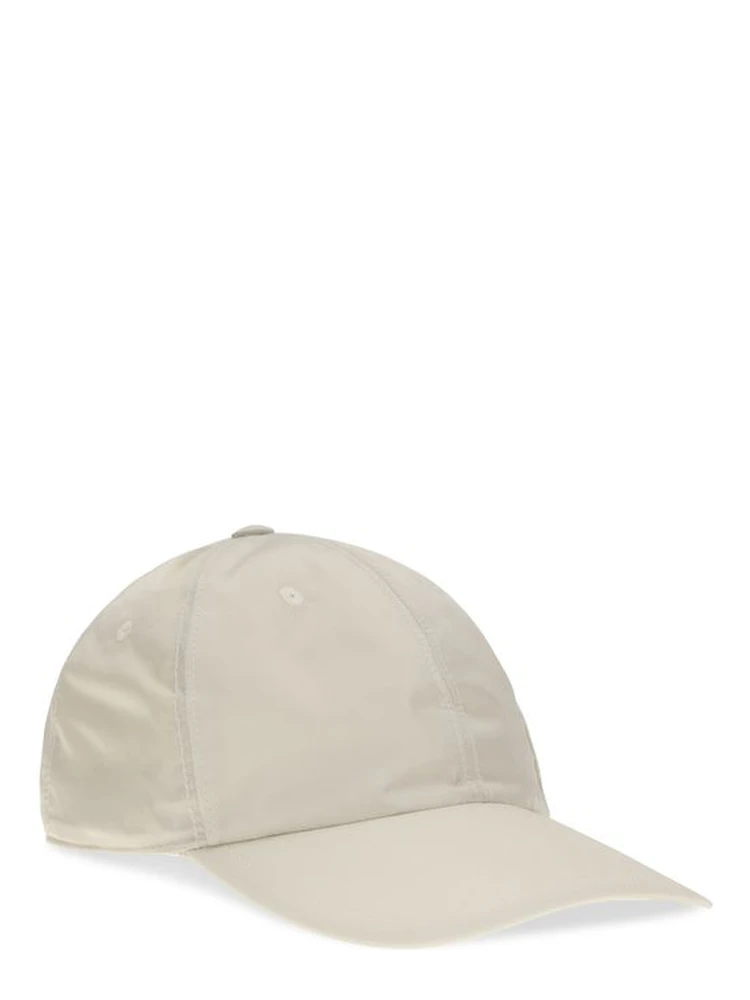 Beige Nylon Cap (Baseball Hat) alternative