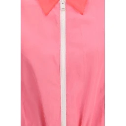 Multicolor Viscose Bomber