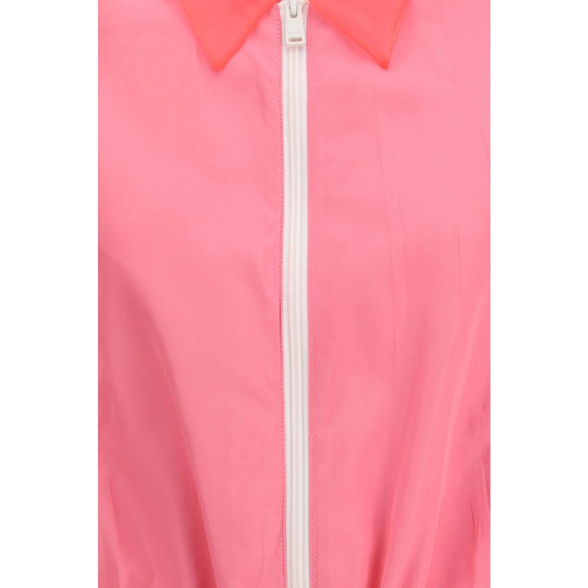 Multicolor Viscose Bomber