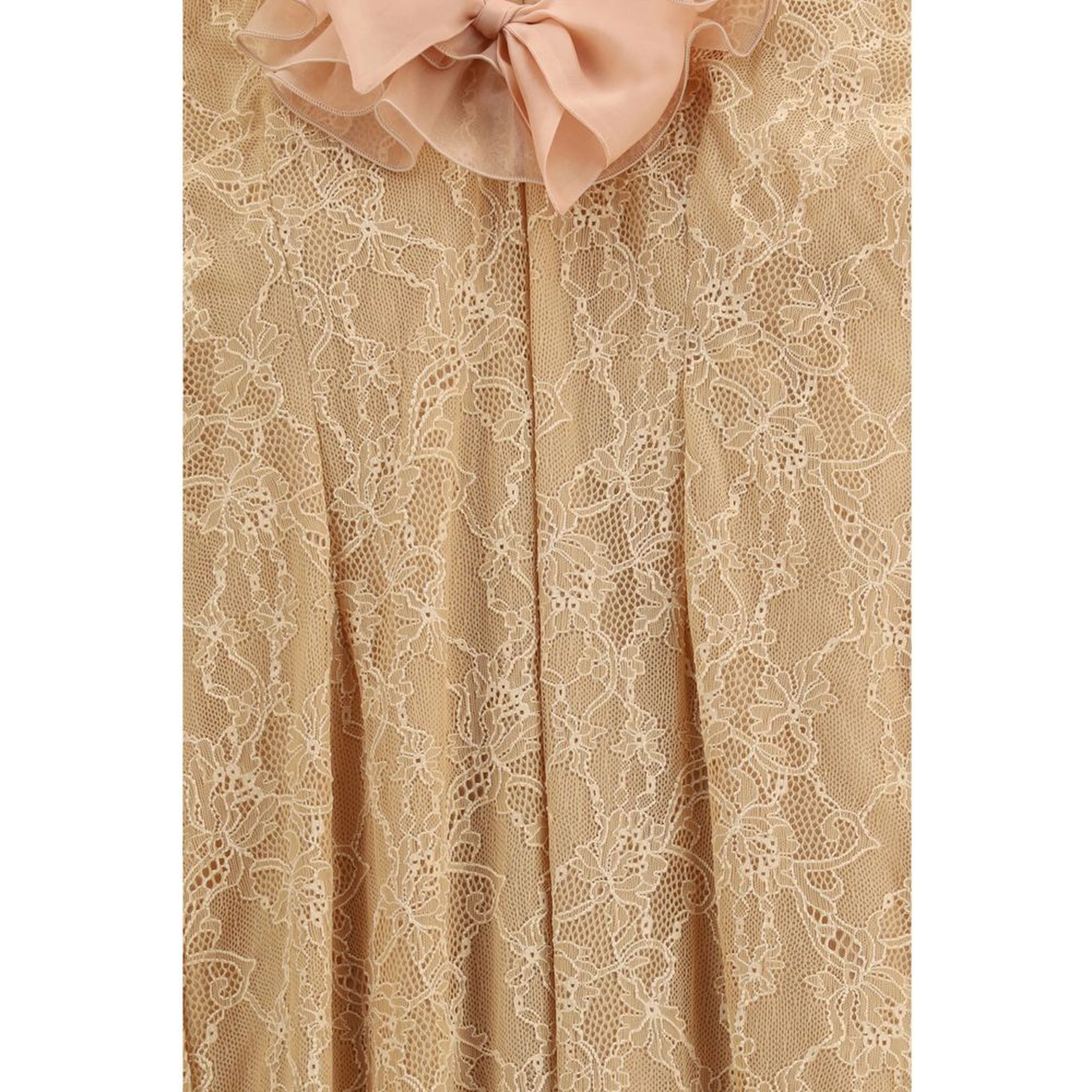 Multicolor Polyamide Cocktail Dress