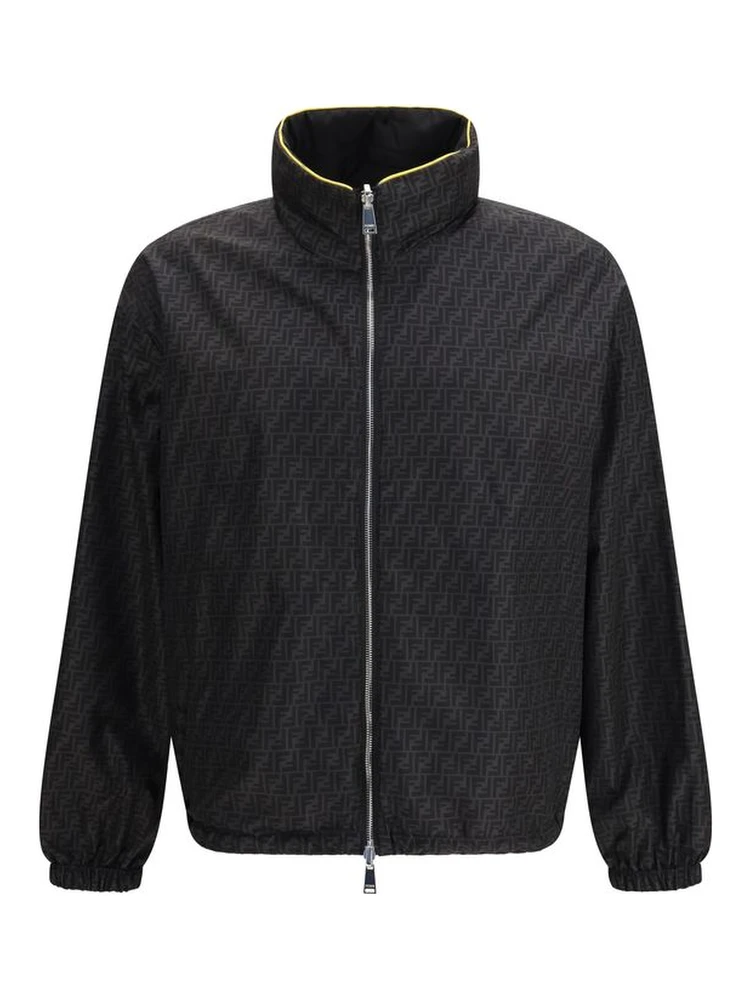 Black Polyamide Shell Jacket alternative