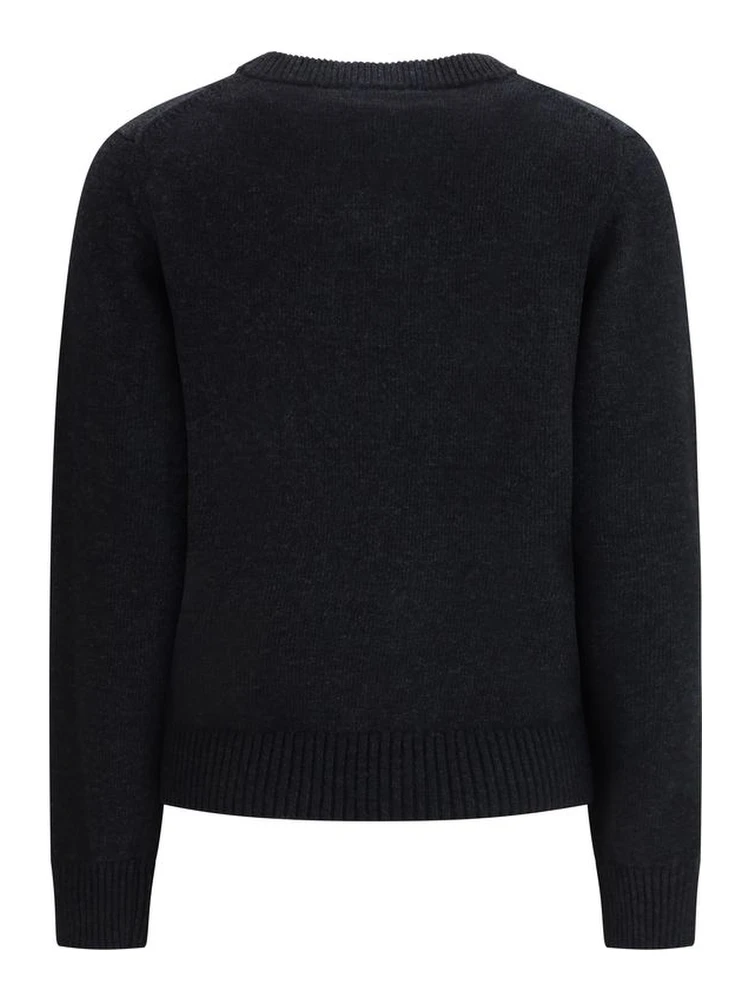 Gray Polyamide Sweatshirt alternative