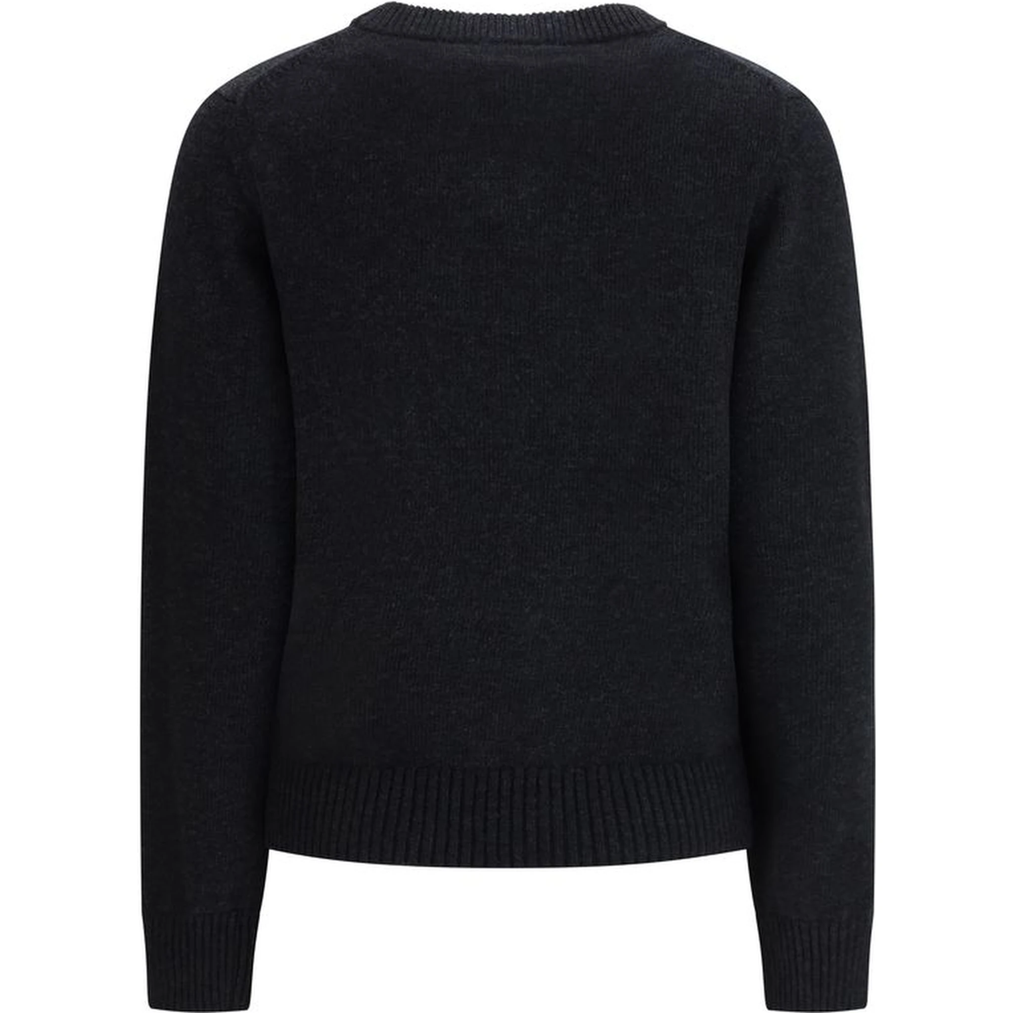 Gray Polyamide Sweatshirt
