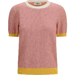 Multicolor Cotton Top