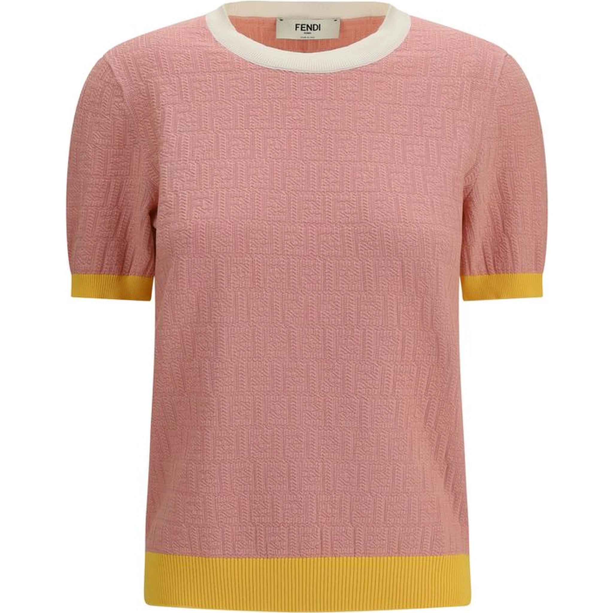 Multicolor Cotton Top