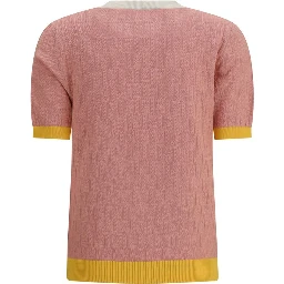 Multicolor Cotton Top