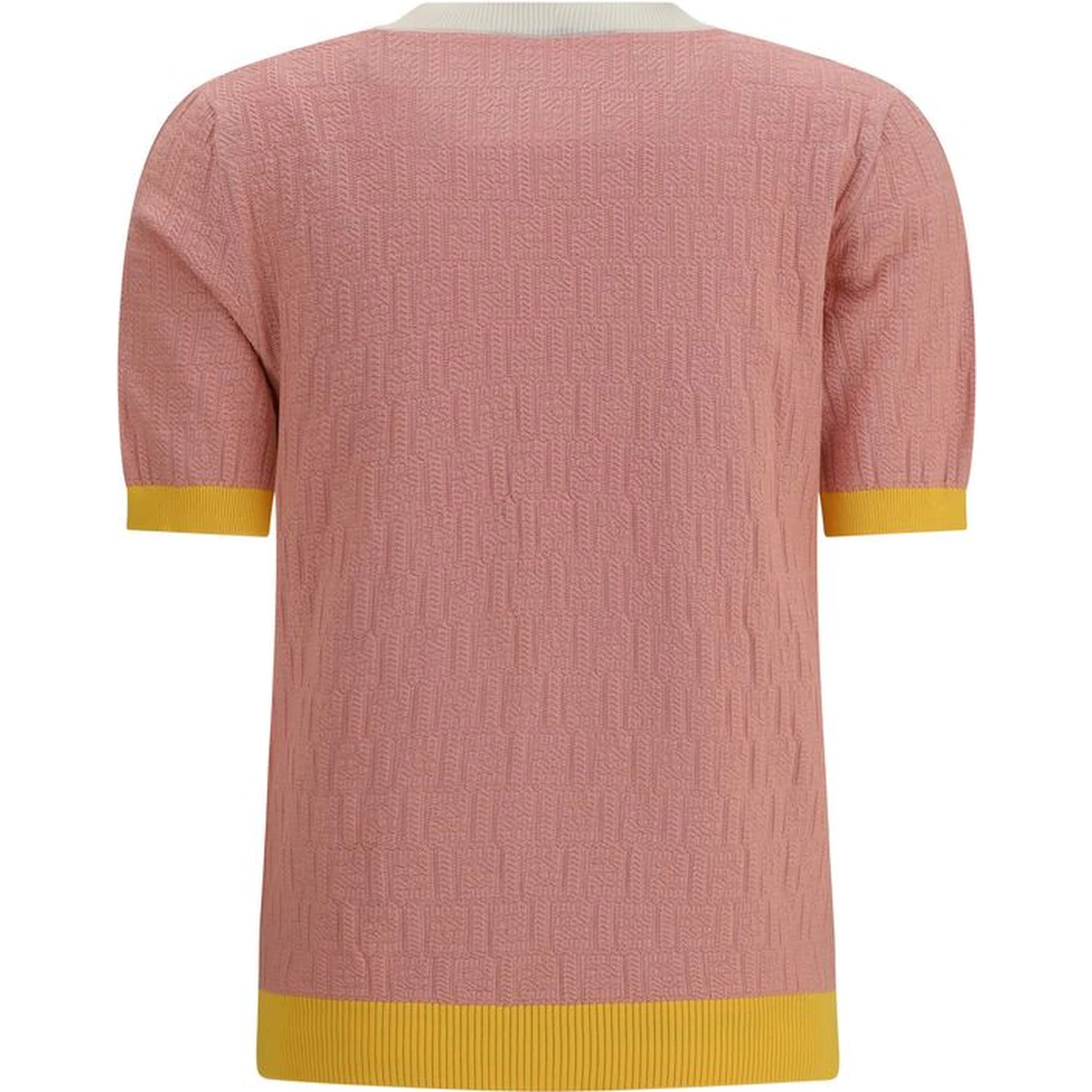 Multicolor Cotton Top