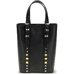 Black Calf Leather Bos Taurus Other Accessories