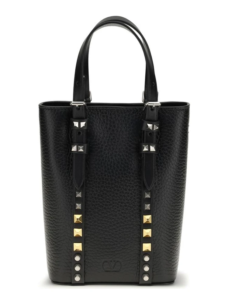 Black Calf Leather Bos Taurus Other Accessories