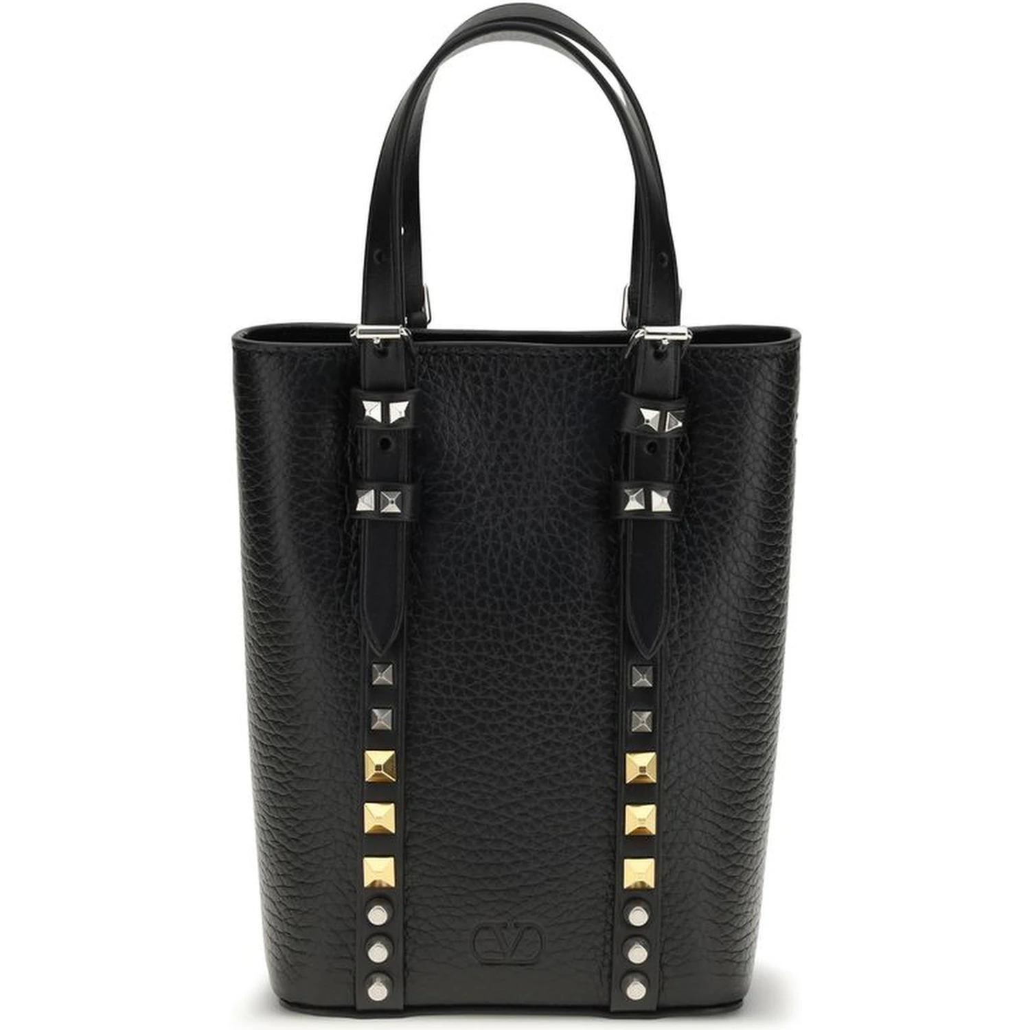 Black Calf Leather Bos Taurus Other Accessories