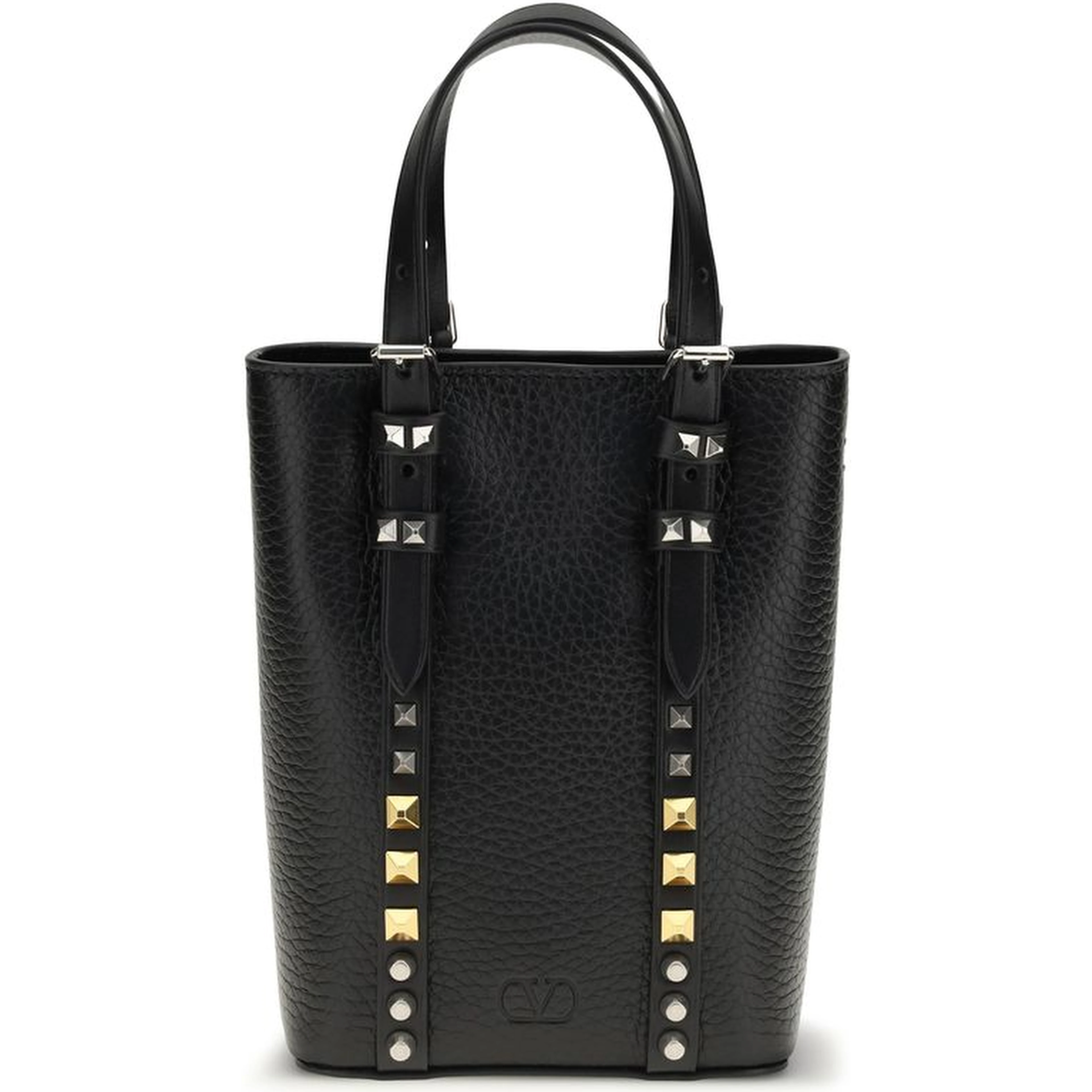 Black Calf Leather Bos Taurus Other Accessories