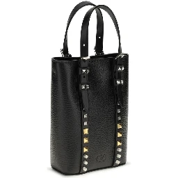 Black Calf Leather Bos Taurus Other Accessories