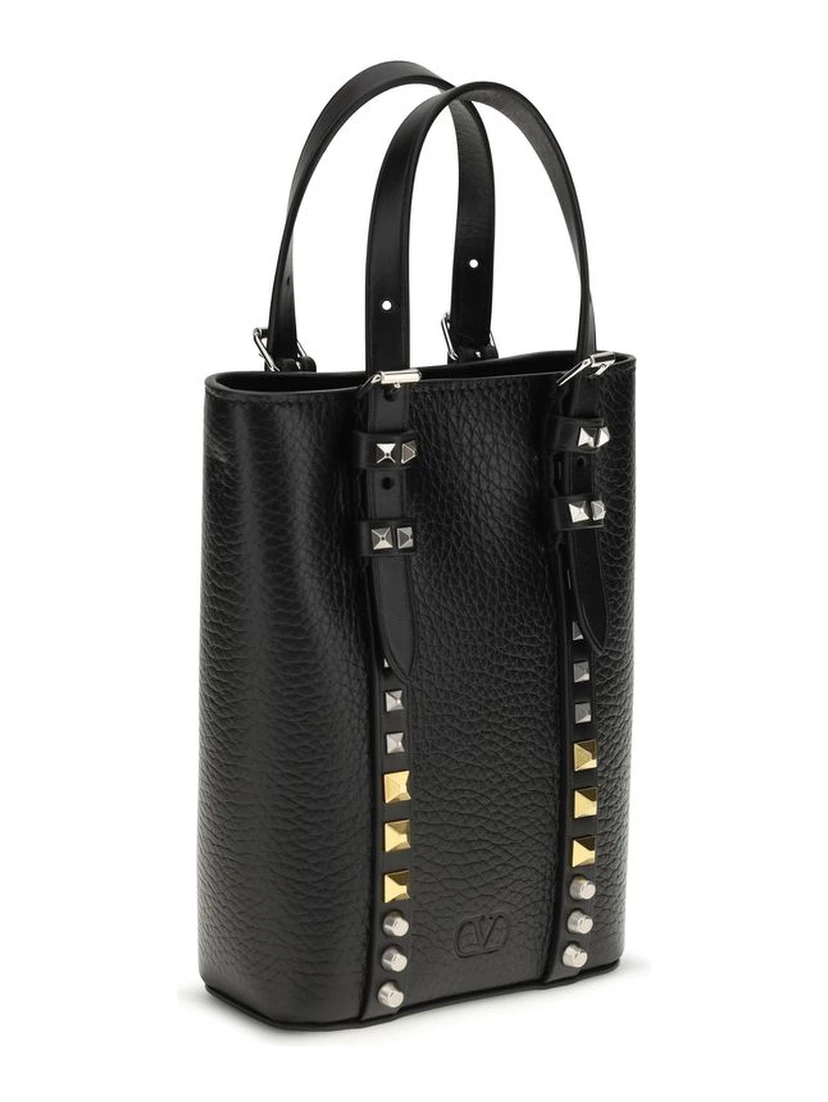 Black Calf Leather Bos Taurus Other Accessories