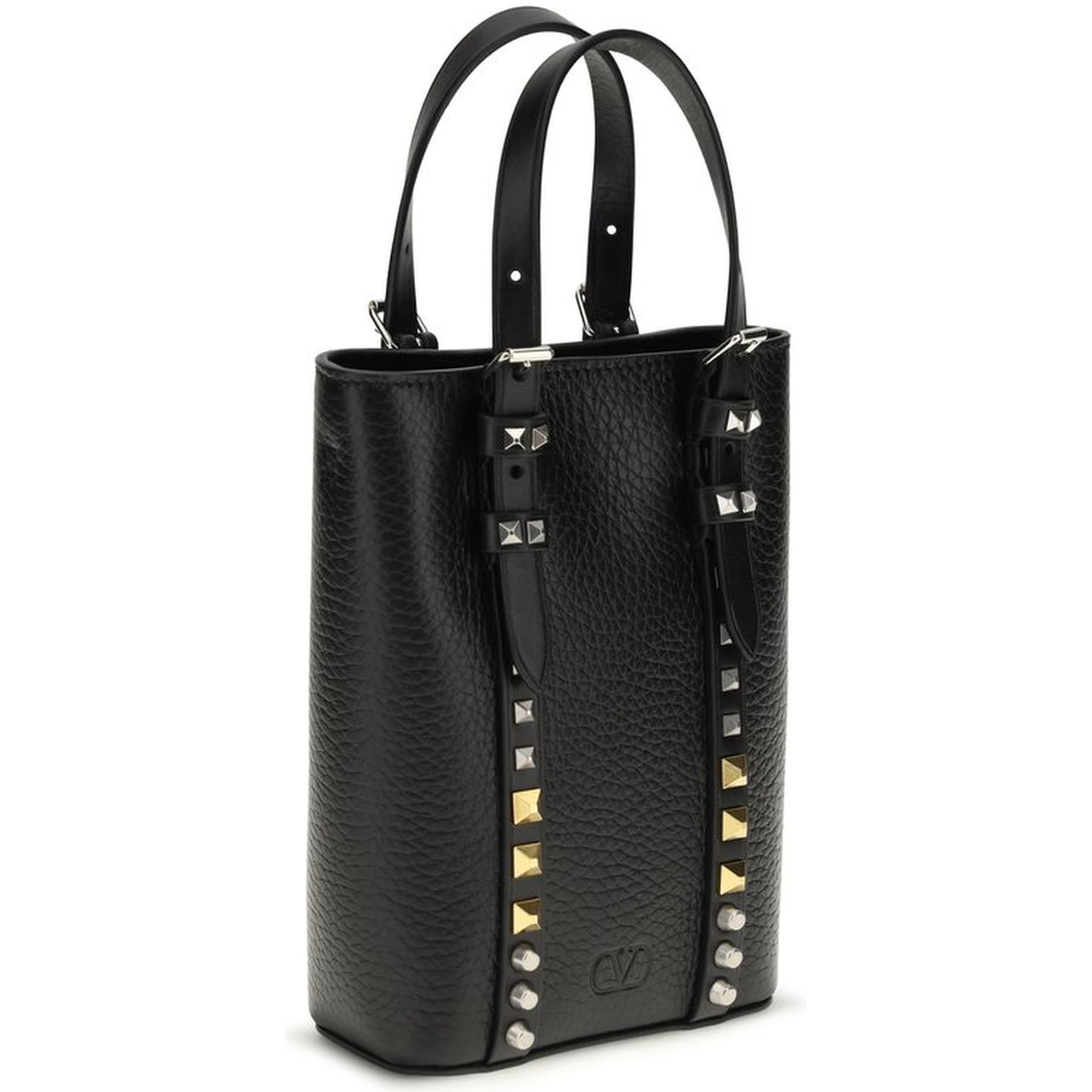 Black Calf Leather Bos Taurus Other Accessories