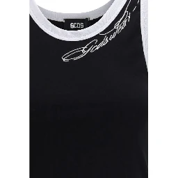 Black Cotton Top