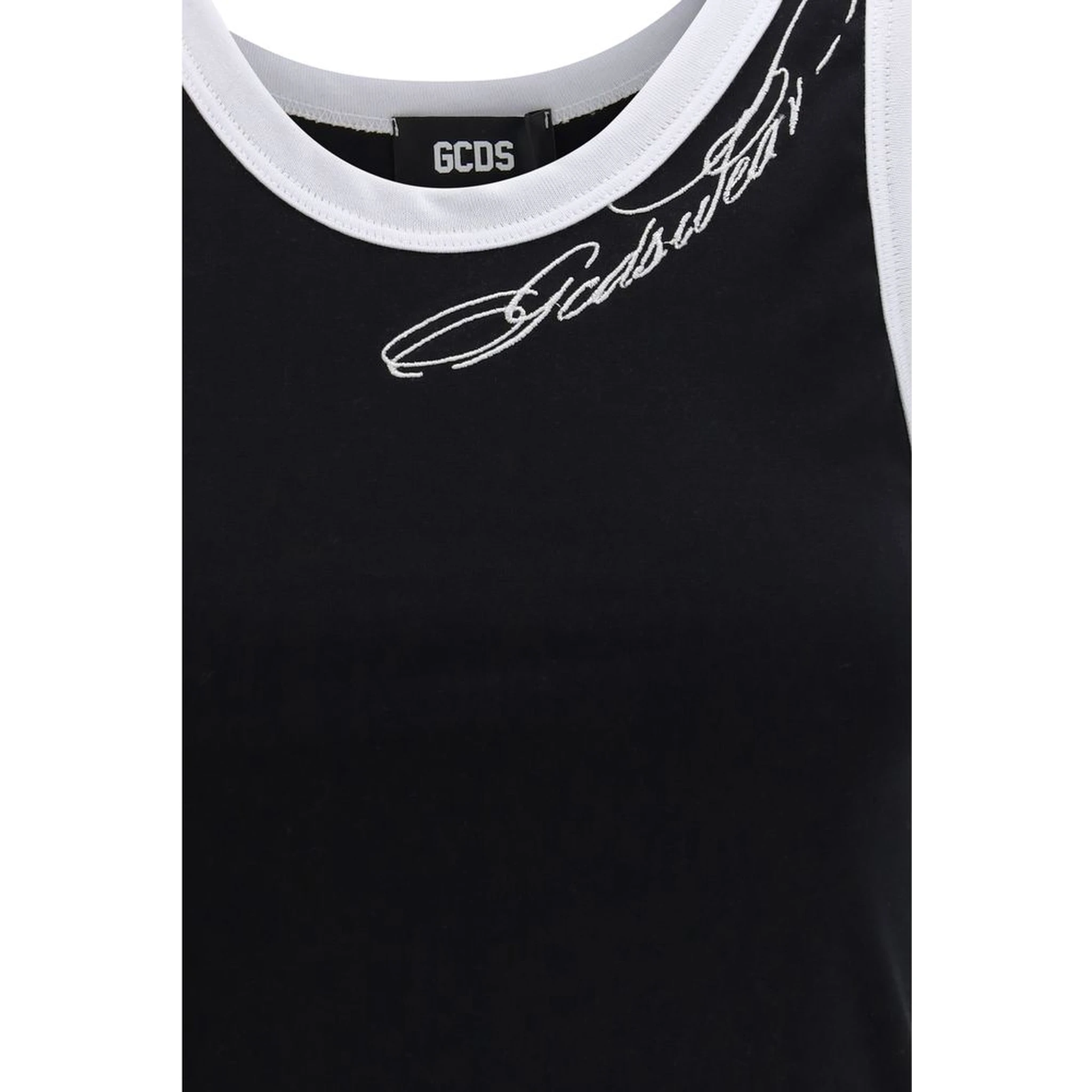 Black Cotton Top