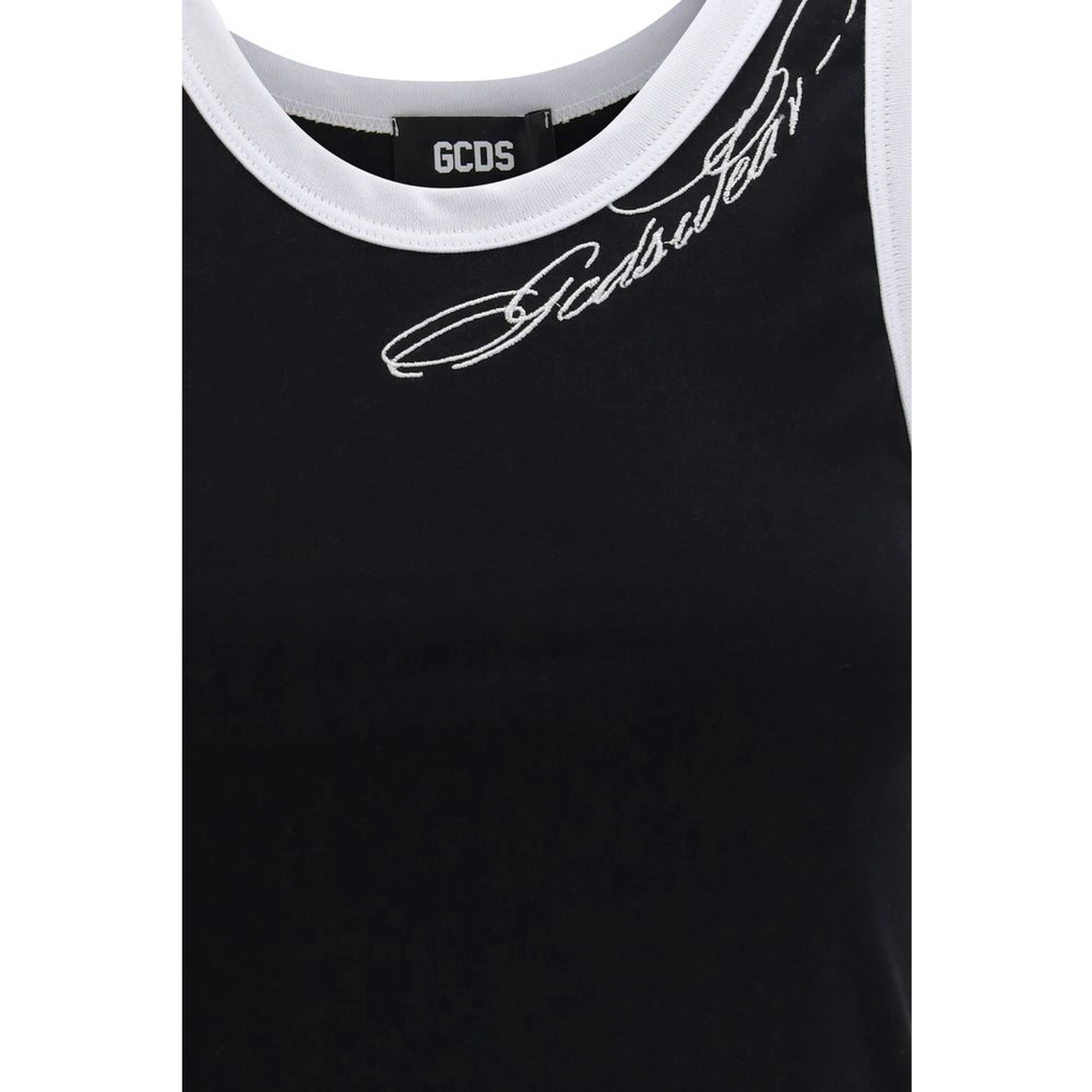 Black Cotton Top