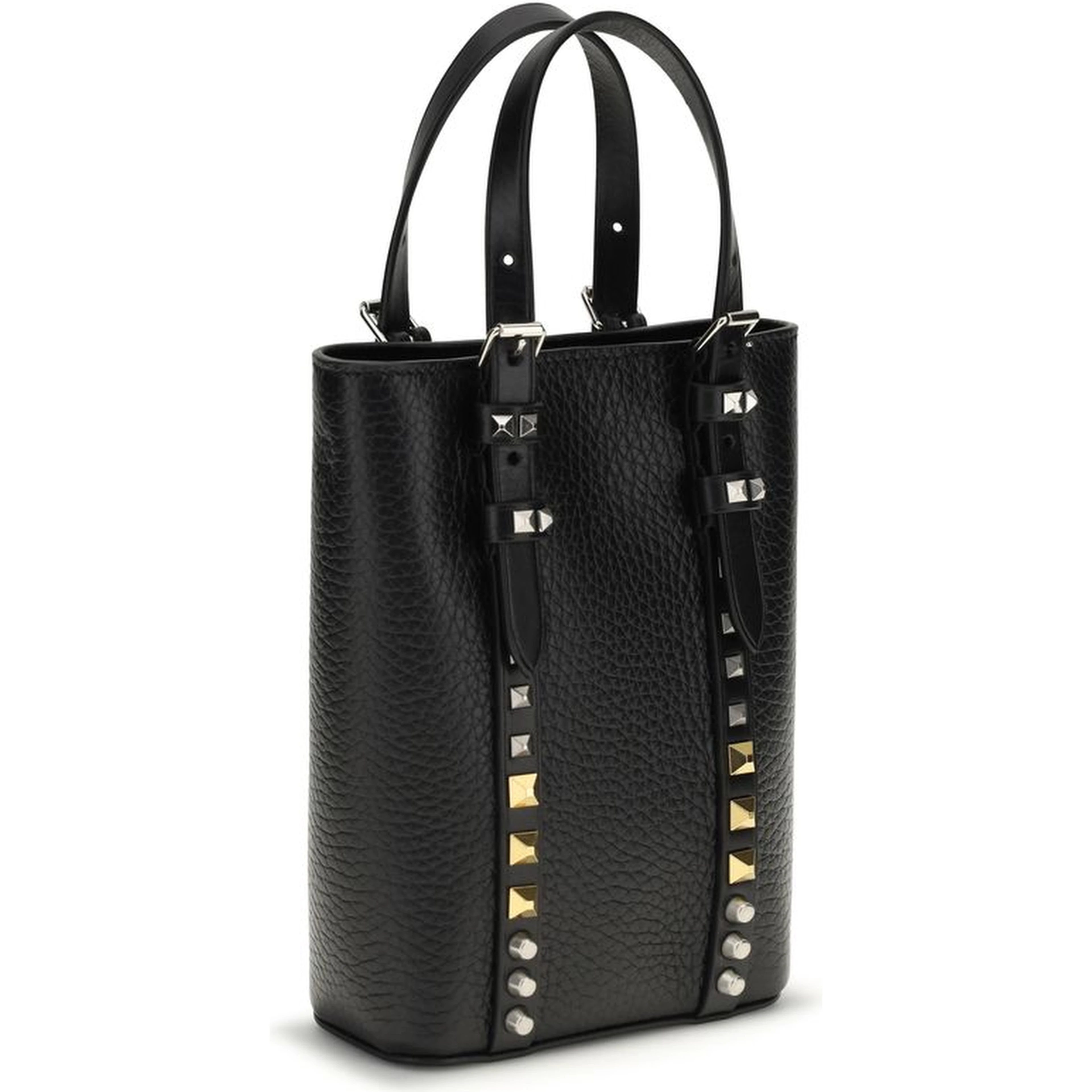 Black Calf Leather Bos Taurus Other Accessories