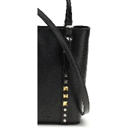 Black Calf Leather Bos Taurus Other Accessories