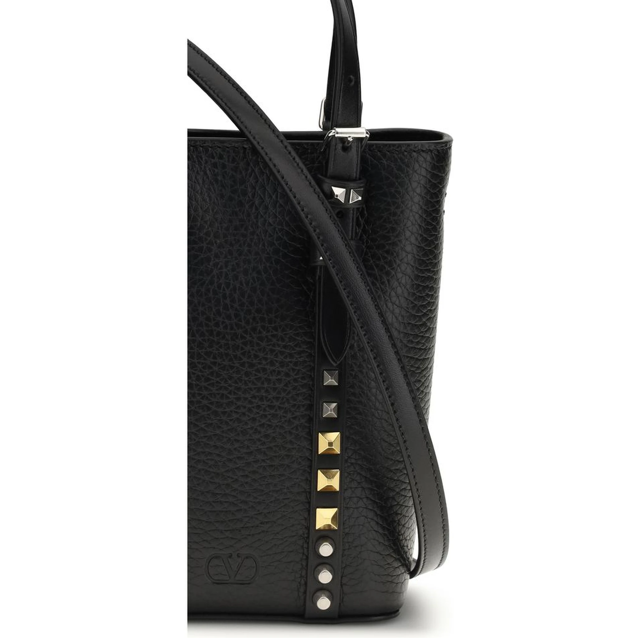 Black Calf Leather Bos Taurus Other Accessories