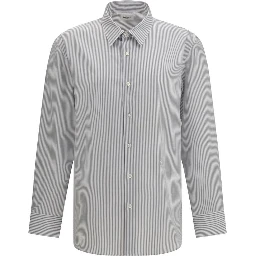 Multicolor Cotton Pattern Shirt