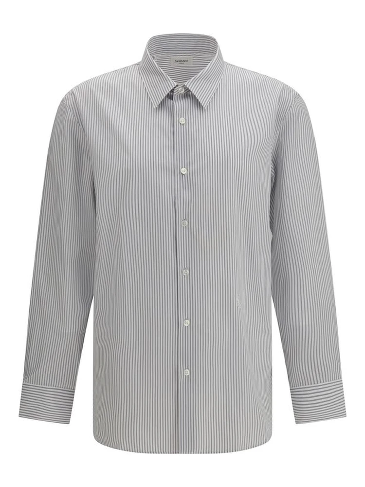 Multicolor Cotton Pattern Shirt