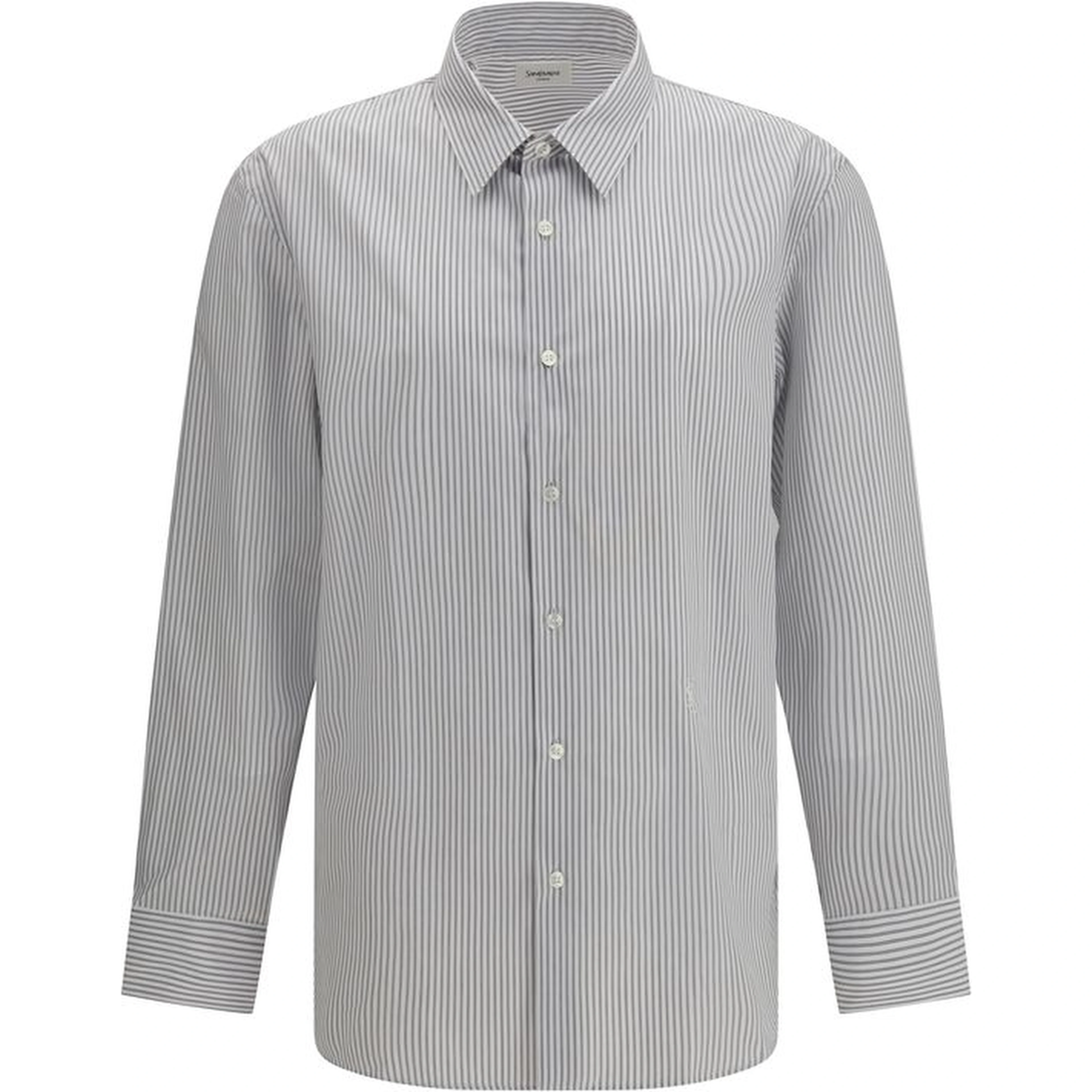 Multicolor Cotton Pattern Shirt