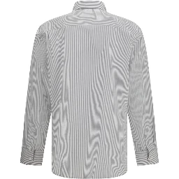 Multicolor Cotton Pattern Shirt