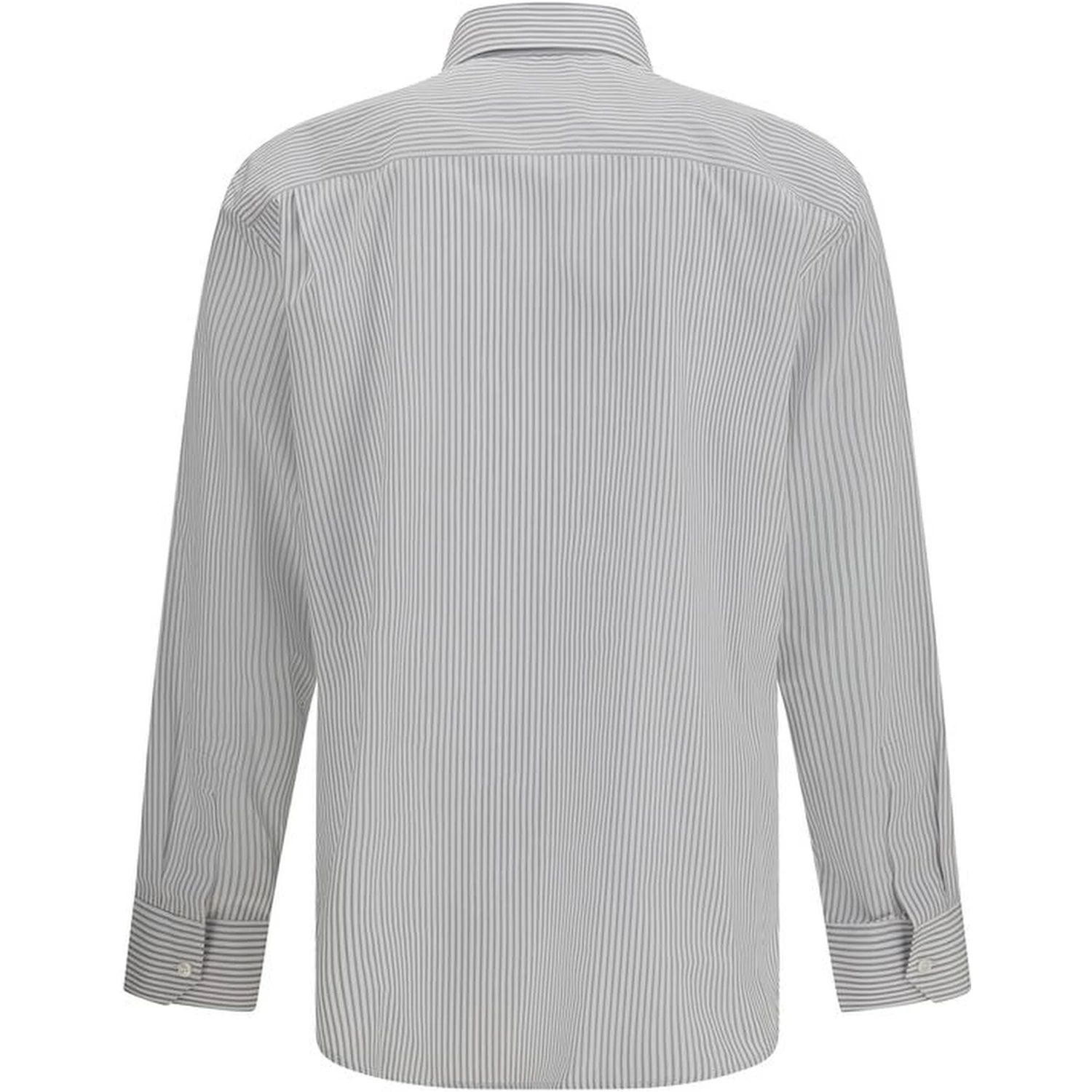 Multicolor Cotton Pattern Shirt
