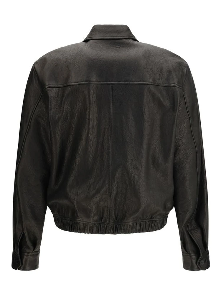 Black Leather Jacket alternative