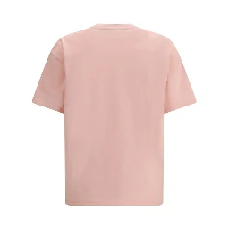 Multicolor Cotton T-Shirt